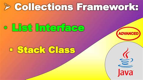 Image result for Java Stack Interface