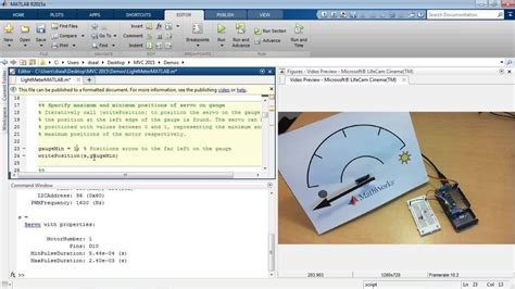 Image result for MATLAB Arduino