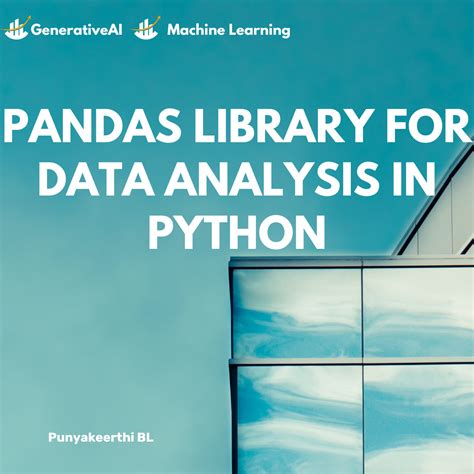 Image result for Python Data Analysis Library