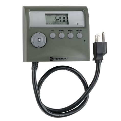 Afbeeldingsresultaten voor Intermatic Timer Programming Manual