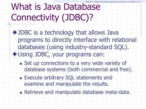 Image result for Java Database