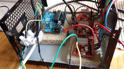 Image result for CNC Machine Using Arduino