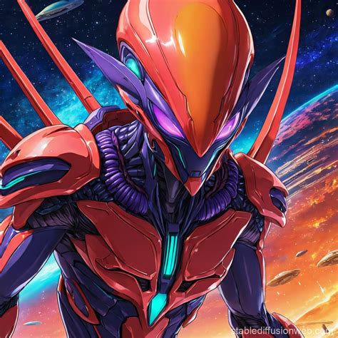 Toradh íomhá ar Alien Landscape Paintings