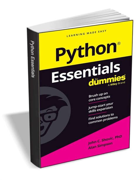 Image result for Learn Python For Dummies