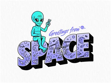 Bildergebnis für Alien Logo Design