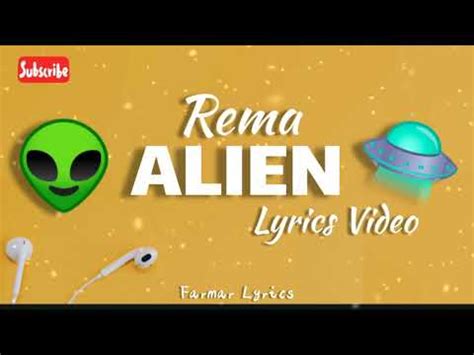 Image result for Alien by Rema