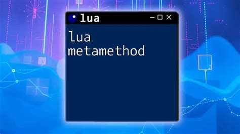 Image result for Lua Code Tutorial