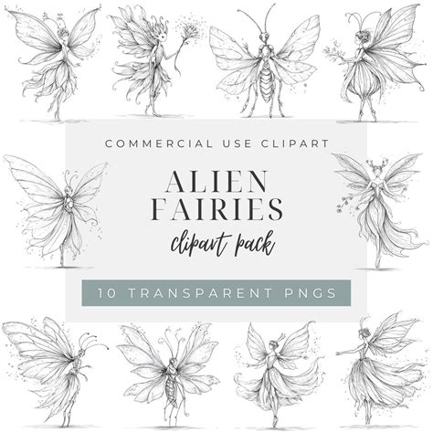 Image result for Alien Fairy