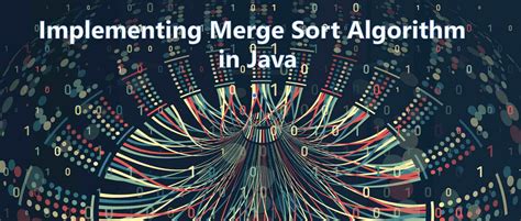 Image result for Merge Sort Algorithm Java