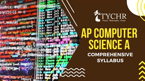 Toradh íomhá ar Computer Science Basic and Advanced Syllabus