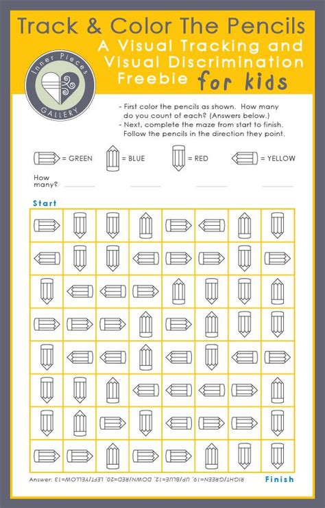 Image result for Visual Tracking Exercises