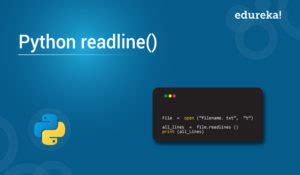 Image result for Python File Readline