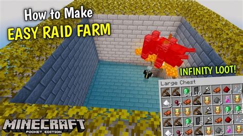Minecraft Raid Farm Java に対する画像結果