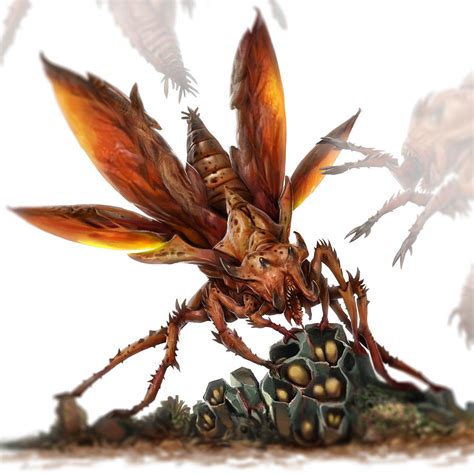 Alien Fantasy Insects に対する画像結果
