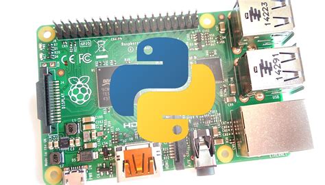 Image result for Raspberry Pi Python Library