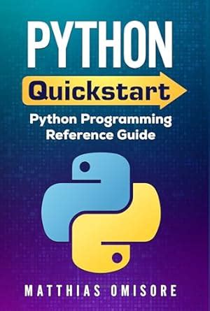 Image result for Python Programming Language Reference Guide