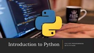 Image result for Introduction of Python Programming Language SlideShare