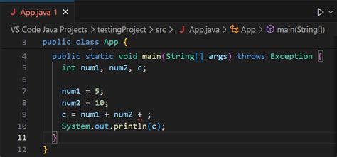 Image result for Visual Java Code