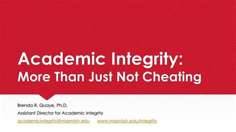 Afbeeldingsresultaten voor Academic Integrity University