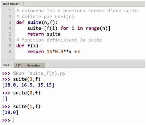 Comment Programmer Avec Python Seconde に対する画像結果