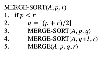 Image result for Call Stack Merge Sort Python