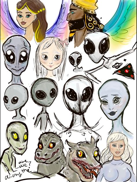 Image result for Alien Races
