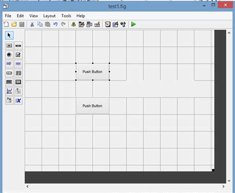 Afbeeldingsresultaten voor MATLAB GUI Guide