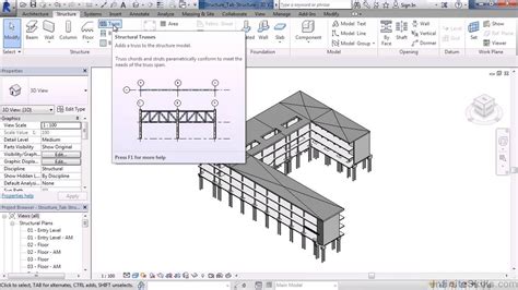 Revit Structure Intro Tutorial に対する画像結果