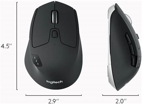 Afbeeldingsresultaten voor Logitech MK850 Mouse