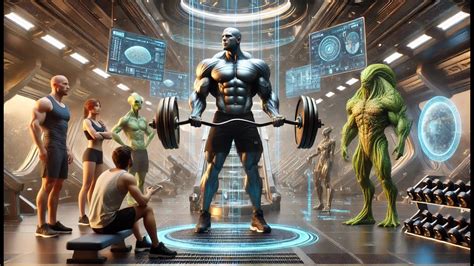 Alien Gym に対する画像結果
