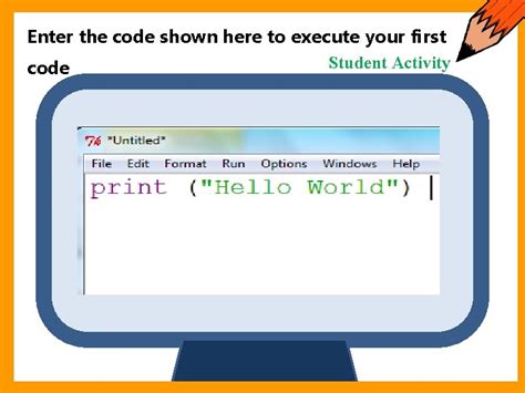 Image result for Python Code Student Introduce Code