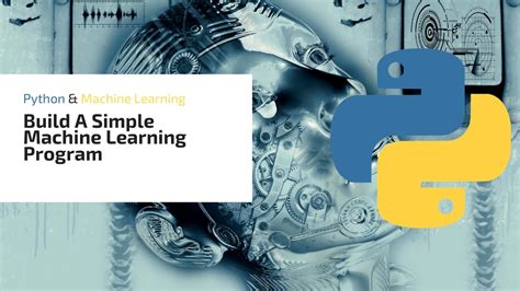Image result for Simple Machine Learning Python Examples