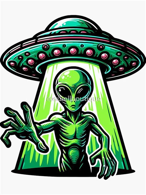Image result for Alien Stickers