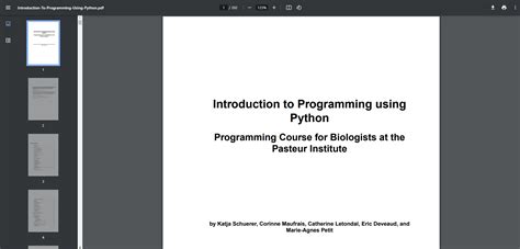 Image result for Introduction to Programming Using Python PDF