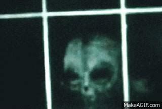 Image result for Alien Face Window