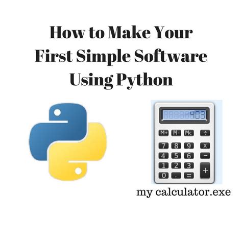 Image result for How to Make a Software Using Python