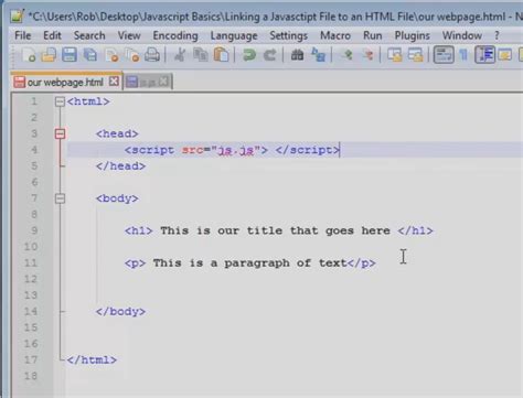 Image result for Include JavaScript in HTML