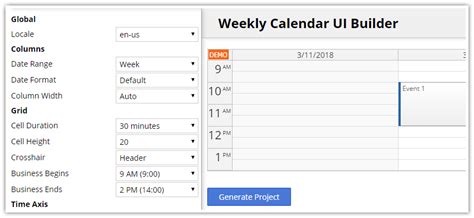Image result for Calerndar JavaScript Course