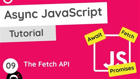 Image result for JavaScript Fetch API Tutorial