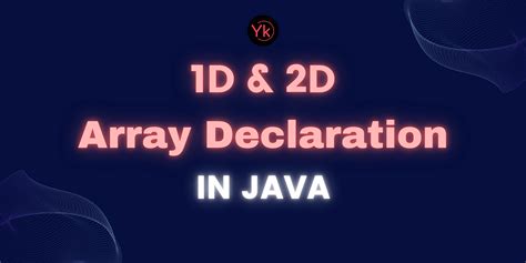 Image result for Declaring Array Java