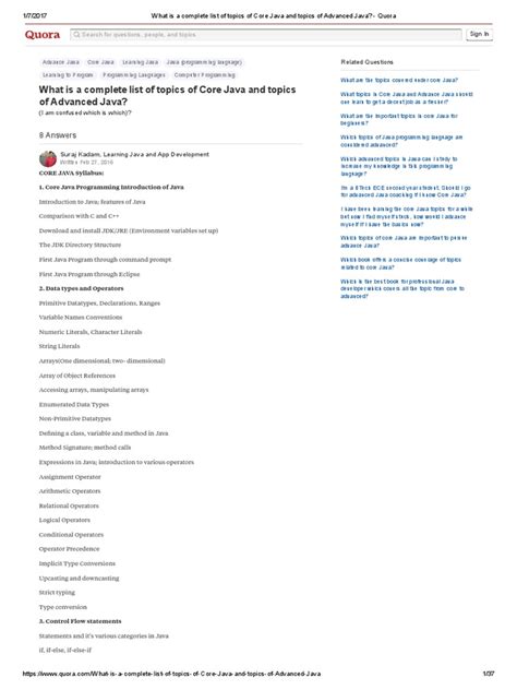 Image result for Core Java Advanced Java