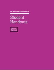 Image result for AP Computer Science Create Performance Task