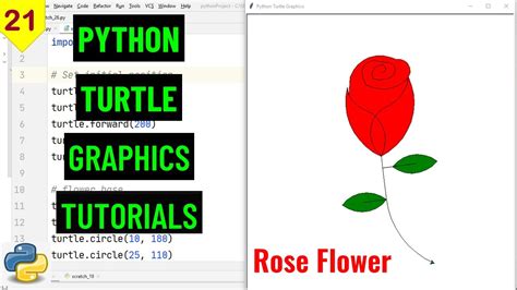 Image result for Python Turtle Round Flower Code