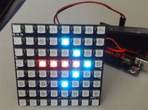 Image result for Arduino LED Array