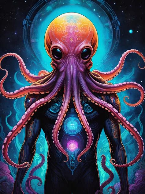 Image result for Alien Octopus