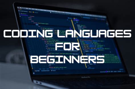 Toradh íomhá ar First Coding Language to Learn