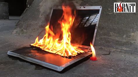 Image result for Basic Computer Burning