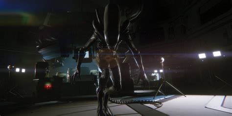 Image result for Alien From Alien Isolation Model