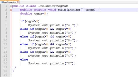 Image result for Java Sample Programs Examples