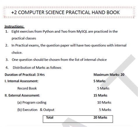 Image result for Computer Science Practical